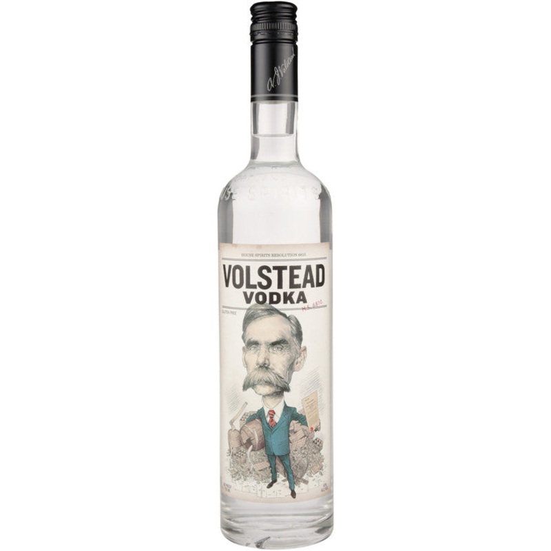 VOLSTEAD VODKA 80 750ML