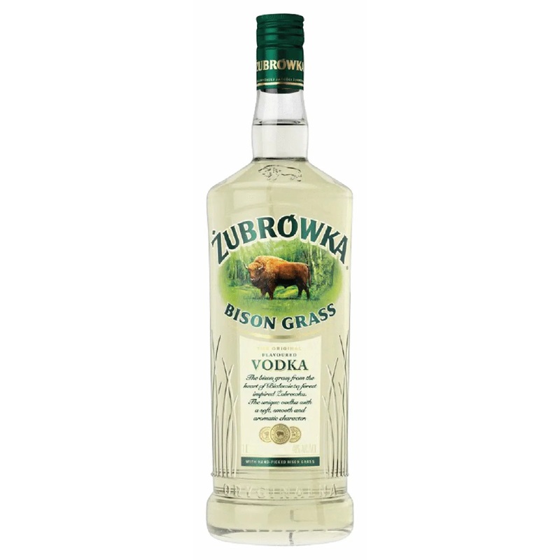 Zubrowka Bison Grass 750ML