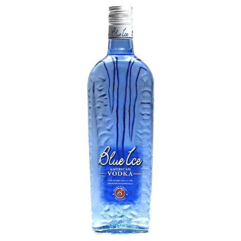 Blue Ice Potato Vodka 750ML