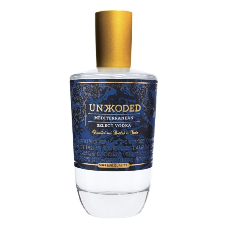 Unkkoded Mediterranean Vodka