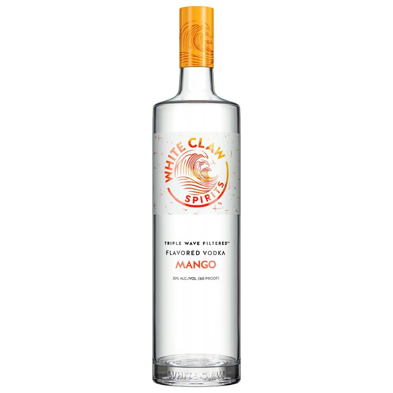 White Claw Mango Vodka