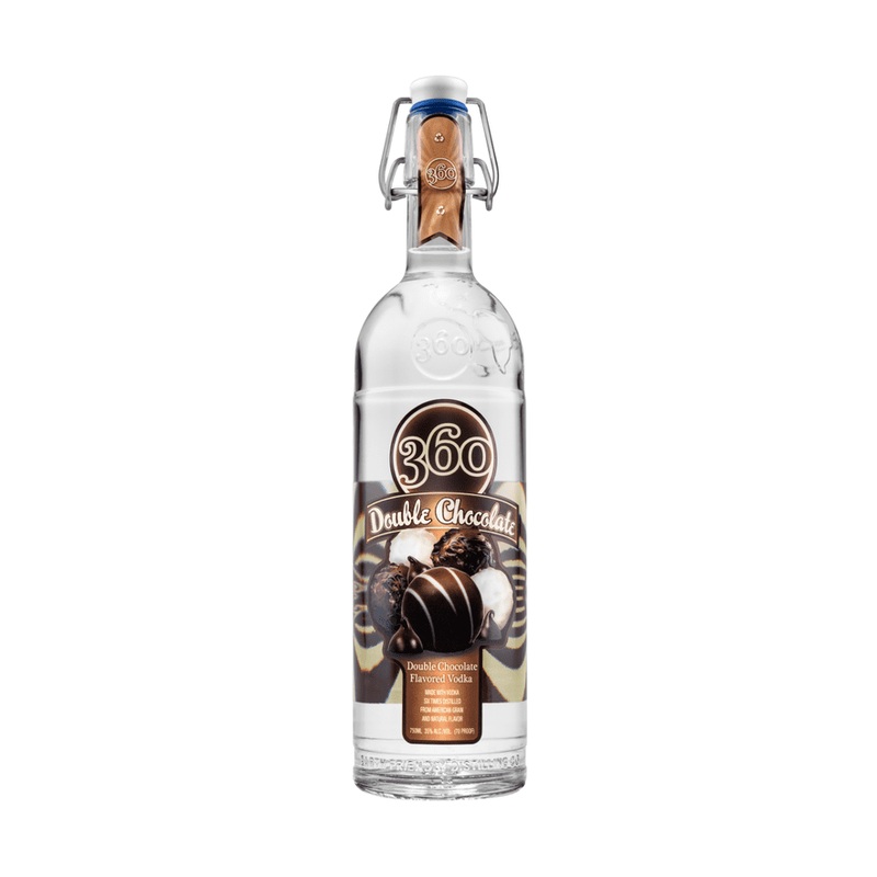 360 Double Chocolate Flavored Vodka