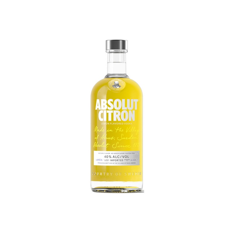 Absolut Citron 375ML