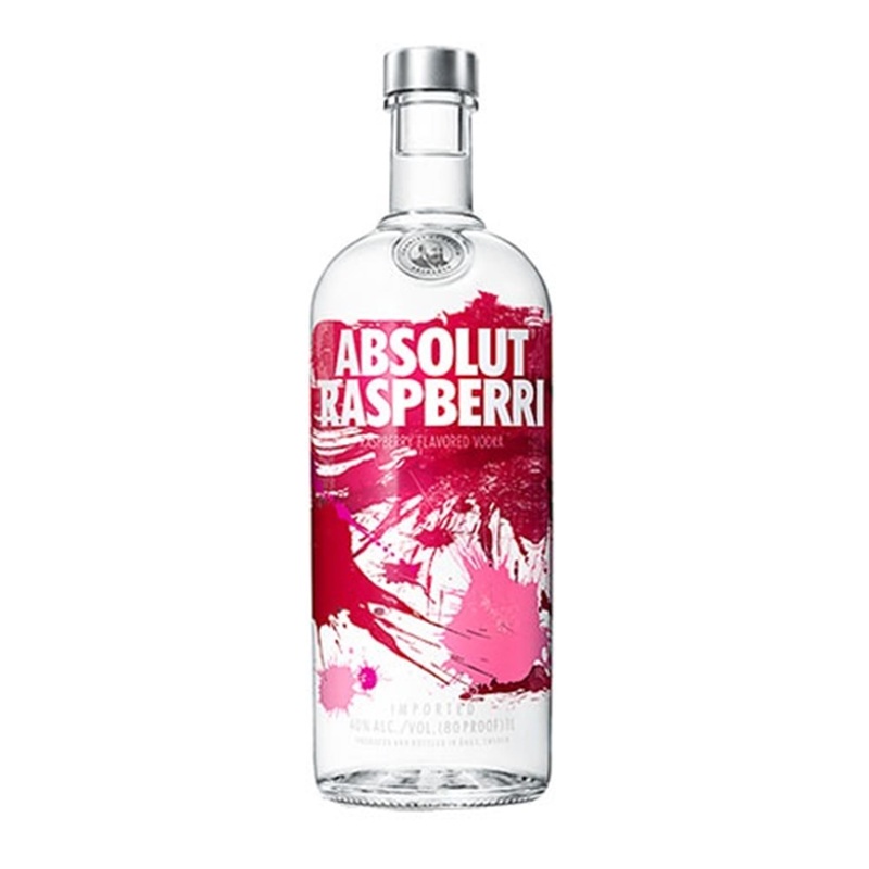 Absolut Raspberri Vodka 70cl