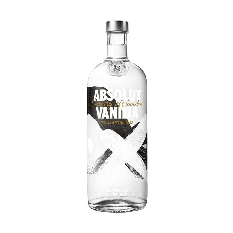 ABSOLUT VANILIA 40% 1L
