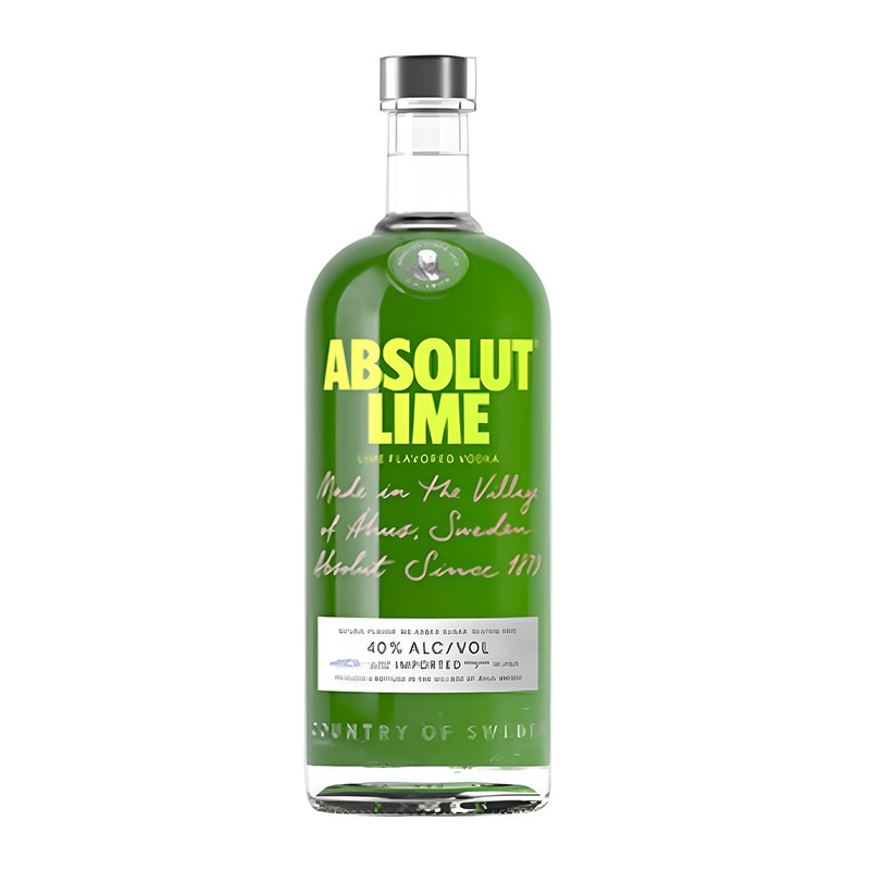 Absolut Vodka Lime 1L