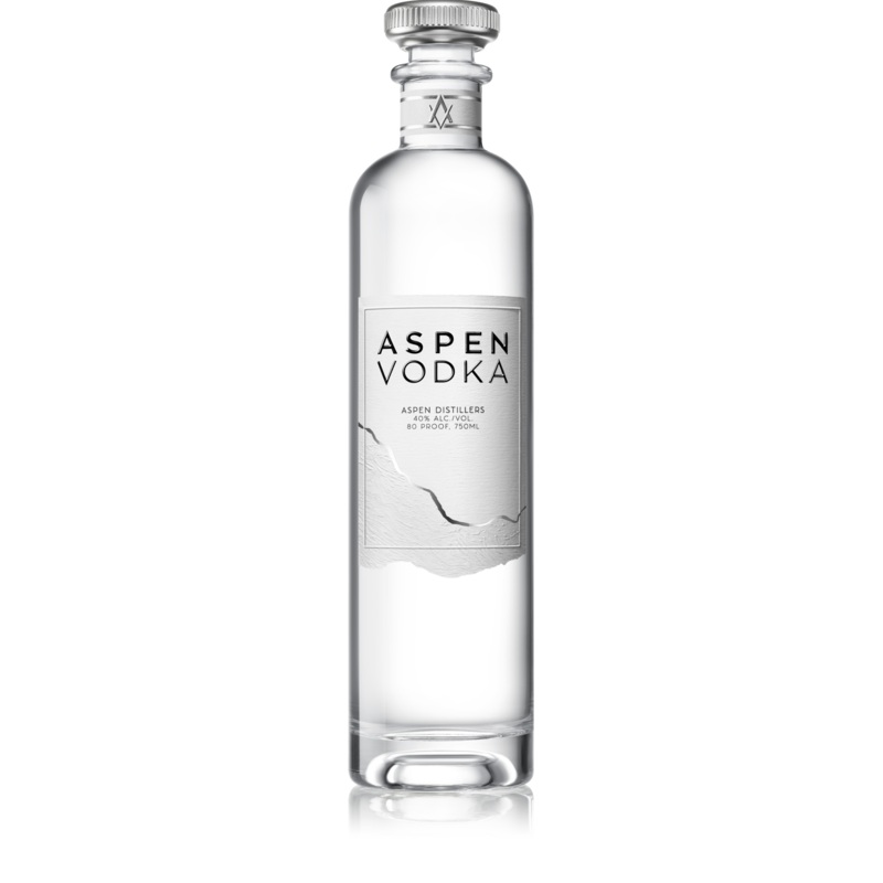 Aspen Vodka, Colorado, USA (750ml)