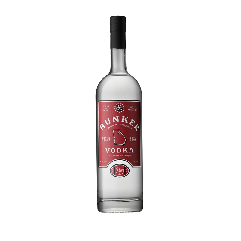 ASW Distillery Hunker Vodka