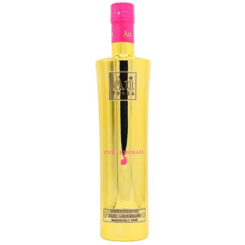Au Pink Lemonade Vodka 750ML