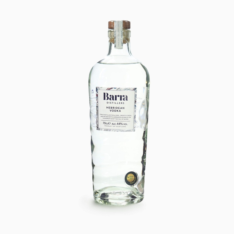 Barra – Hebridean Vodka