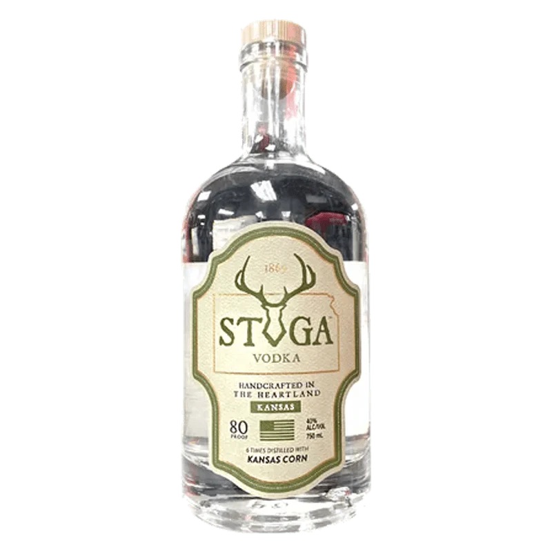 Stuga Spirits Vodka
