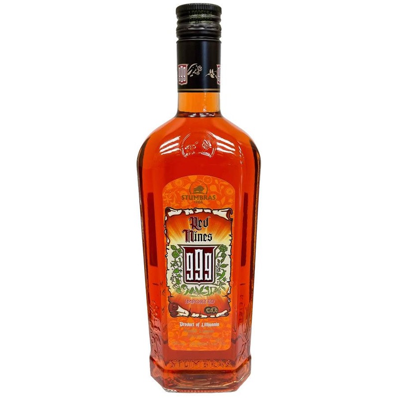Stumbras 999 Red Nines 700ML