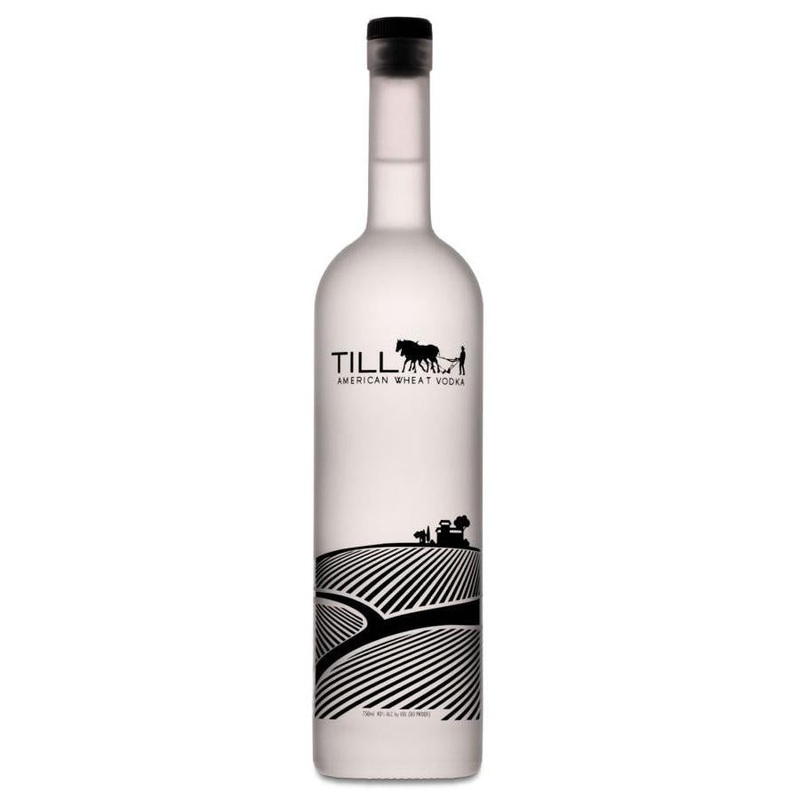 Till American Wheat Vodka 750ML