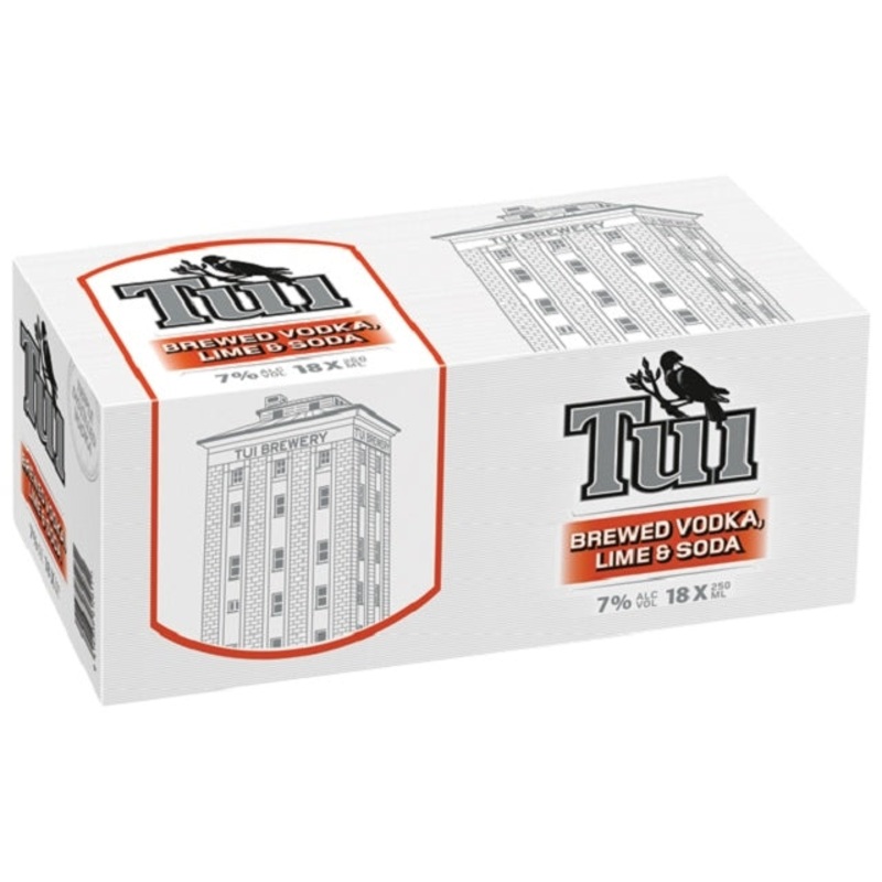 Tui Vodka 18 pack