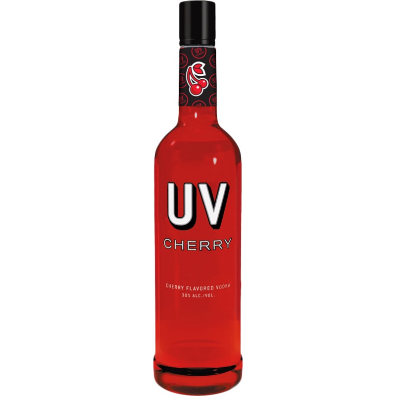 UV Cherry Vodka