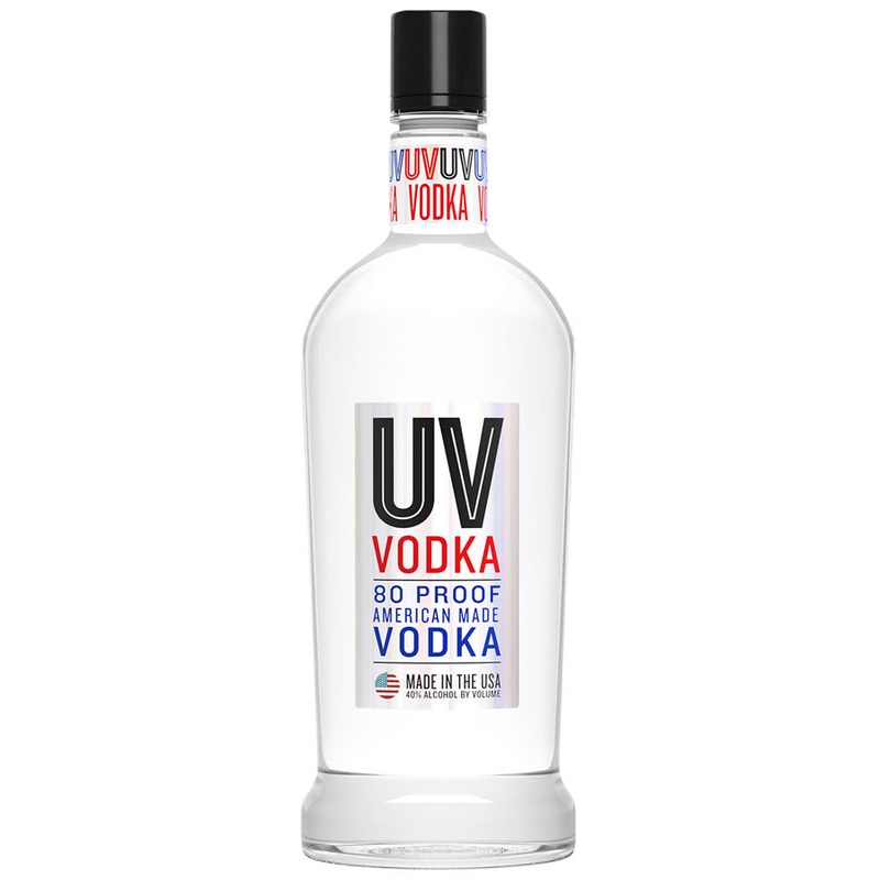 UV Vodka 1.75L