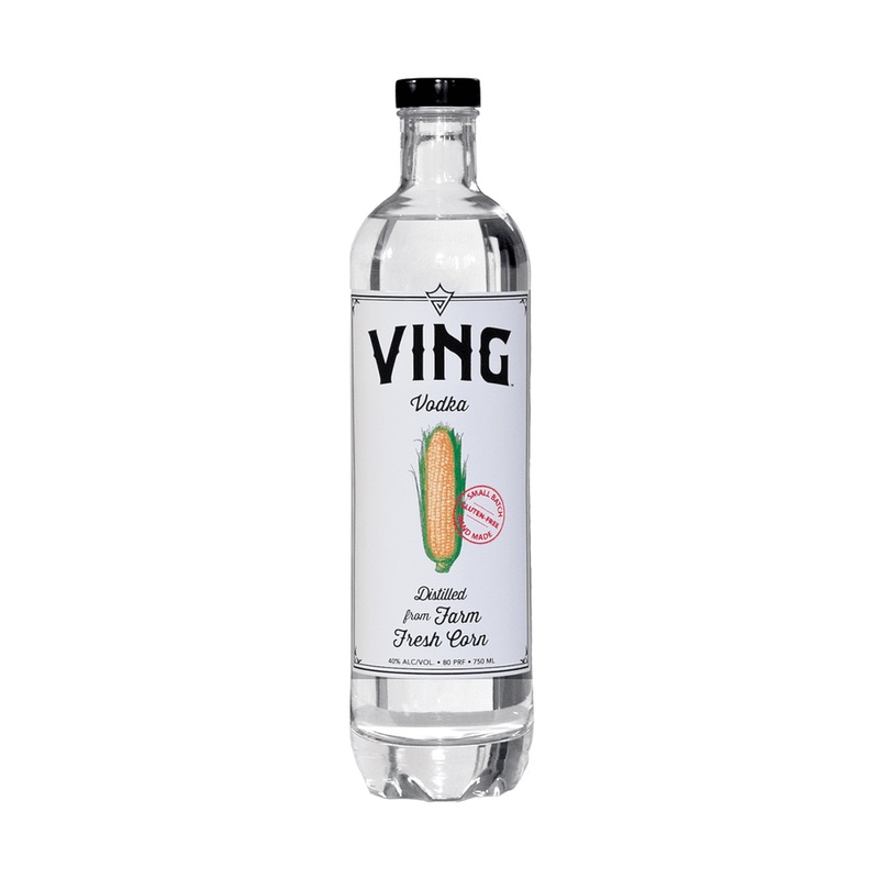 VING Farm Fresh Corn Vodka