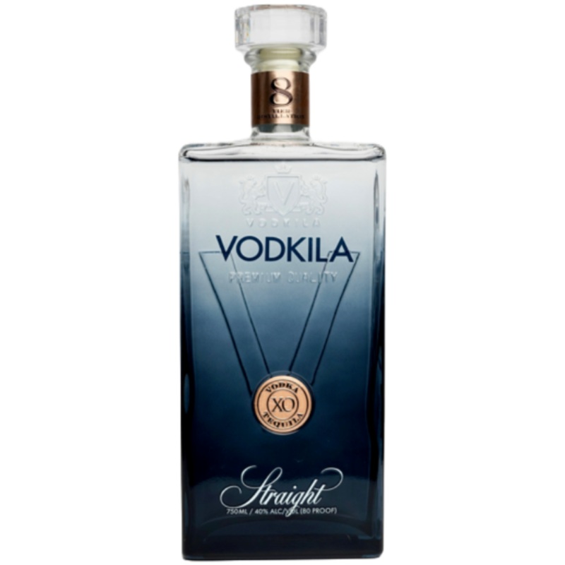 Vodkila XO – Straight (750mL)