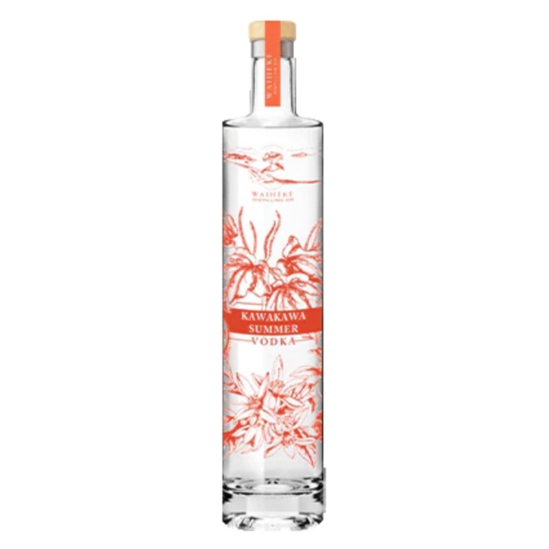 Waiheke Kawakawa Summer Vodka 700ml