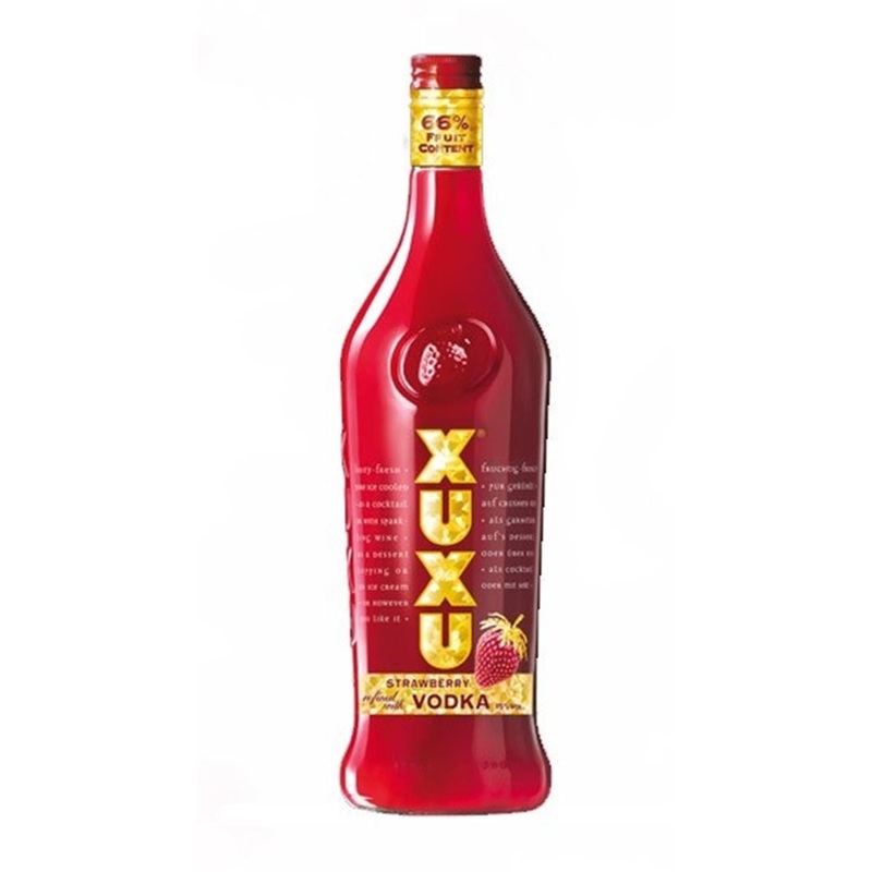 Xuxu Strawberry Vodka 50cl