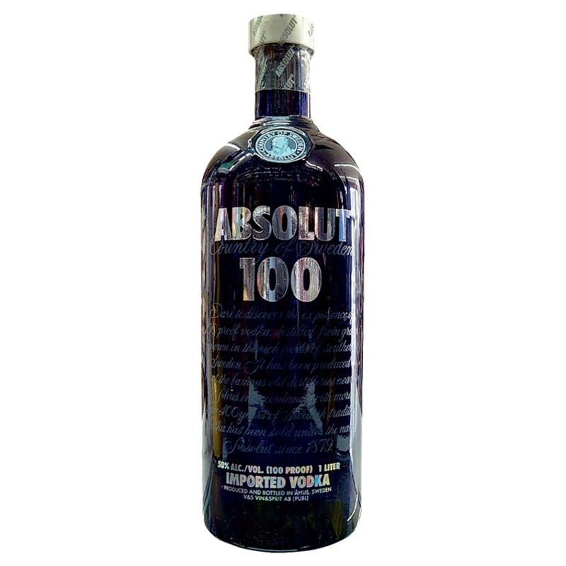 Absolut 100 Vodka -200ml