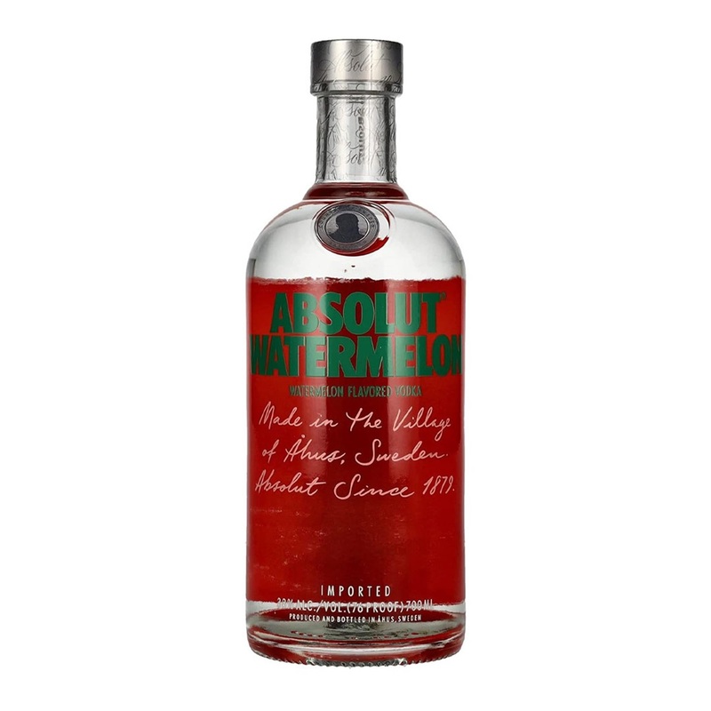 Absolut Watermelon Vodka 70cl