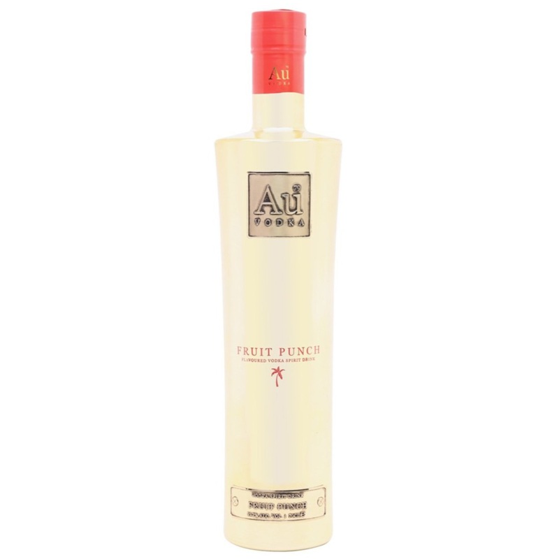 Au Vodka Fruit Punch 35.2% 70cl