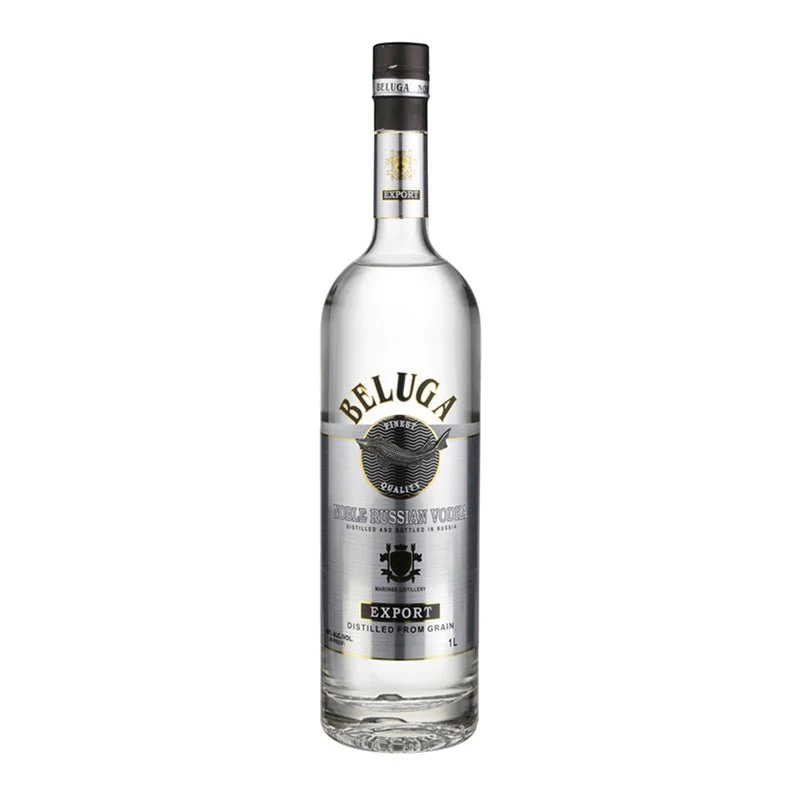 Beluga Export Vodka