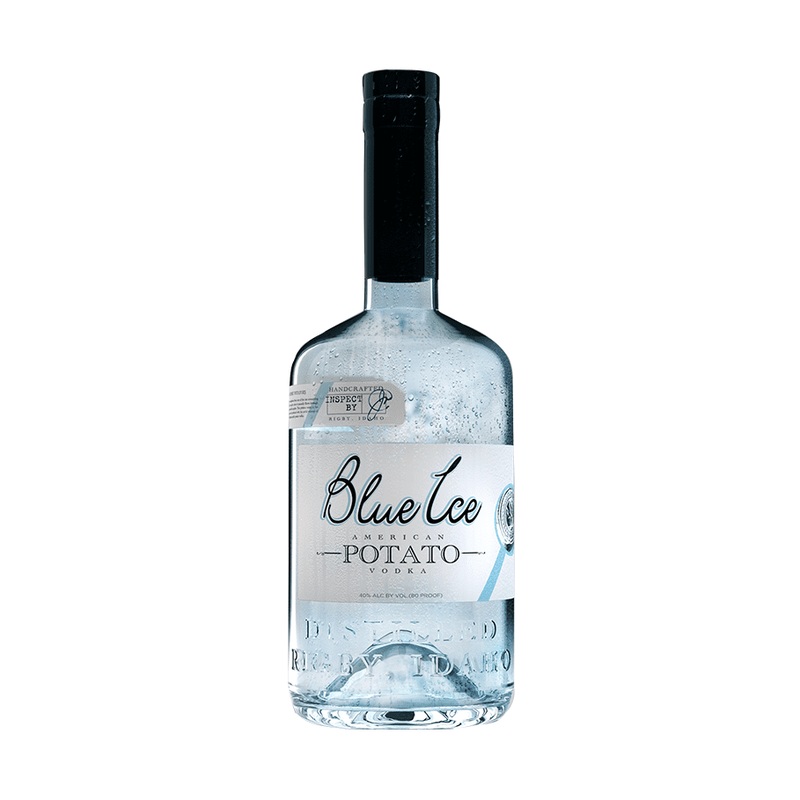 Blue Ice American Potato Vodka