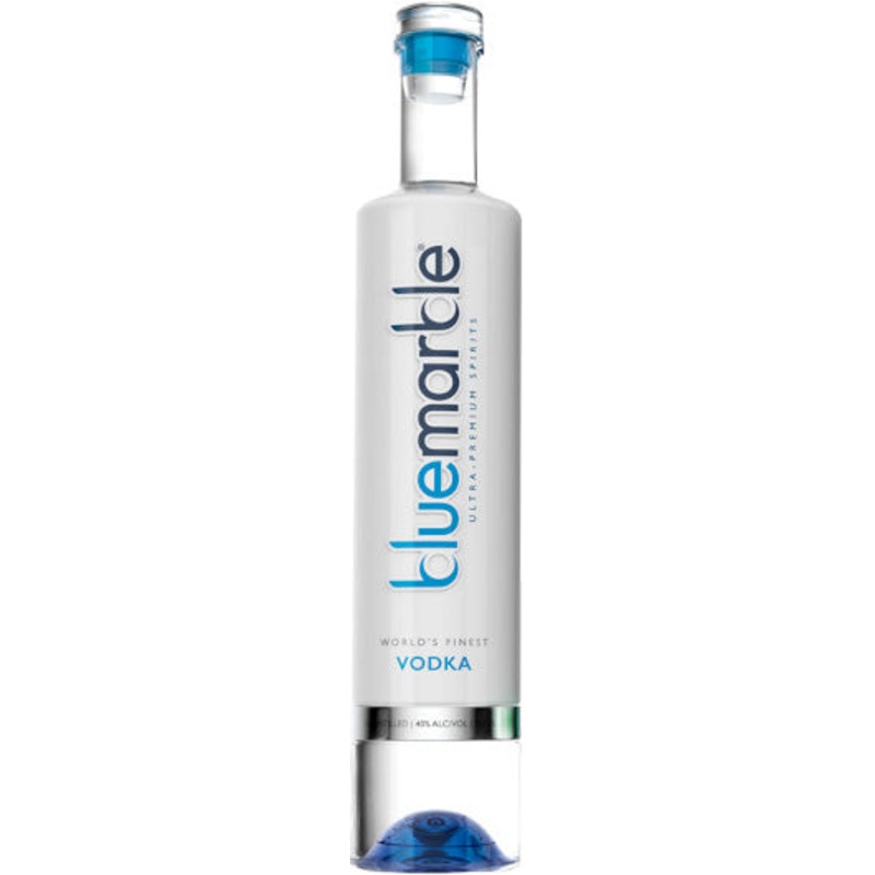 BLUE MARBLE VODKA 80 750ML