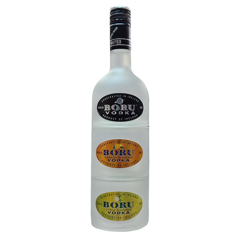 Boru Vodka – 600ml