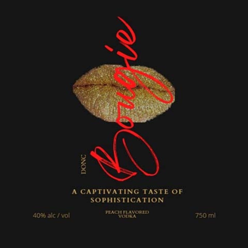 Bougie Bad Girl Vodka