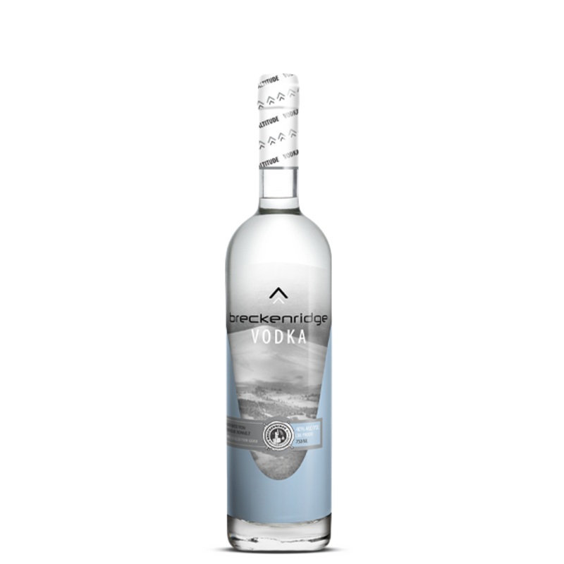 Breckenridge Vodka (1.75L)