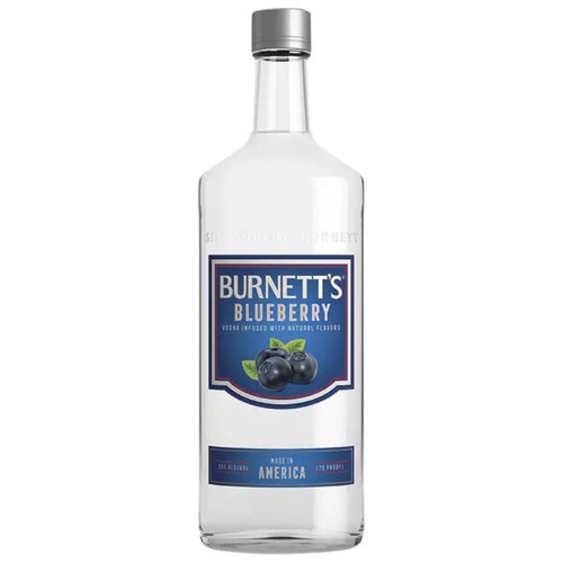 Burnett’s Blueberry Vodka