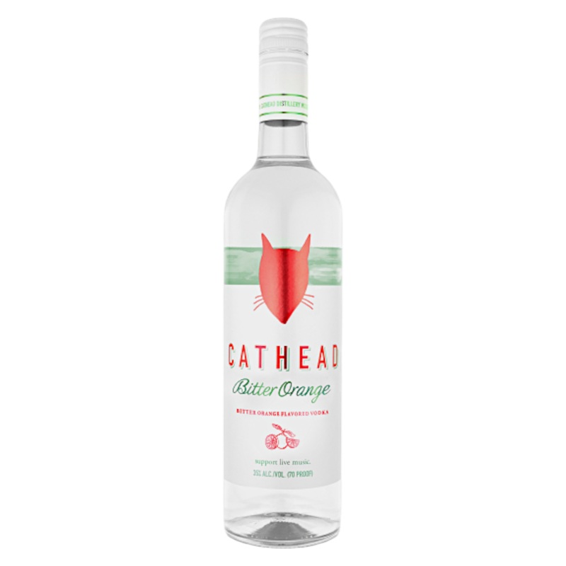 Cathead Bitter Orange Vodka