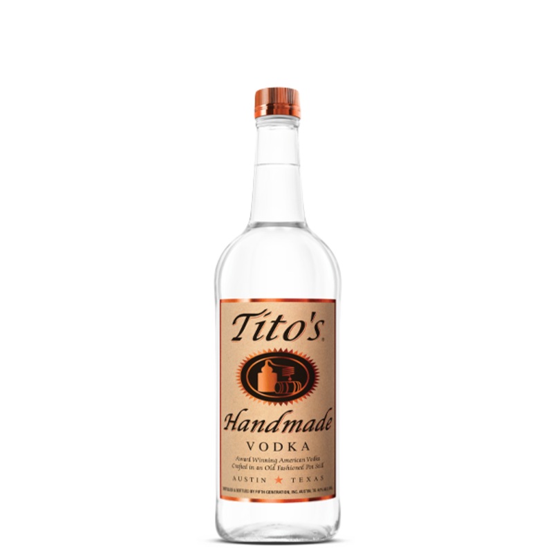 Tito’s Handmade Vodka (1L) (1L)