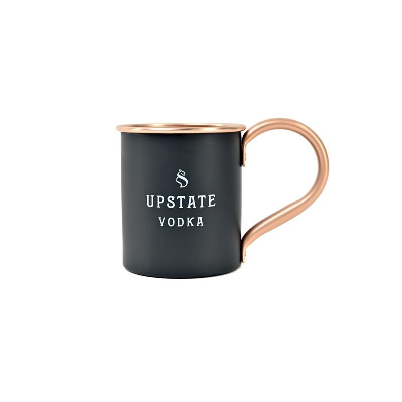 Upstate Vodka Moscow mule 16oz