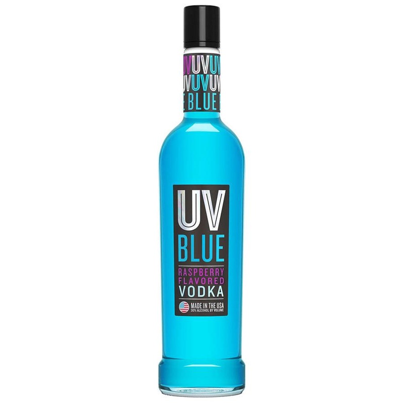 UV Blue 750ML