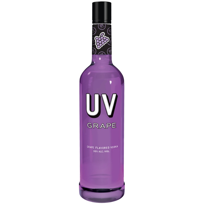 UV Grape Vodka
