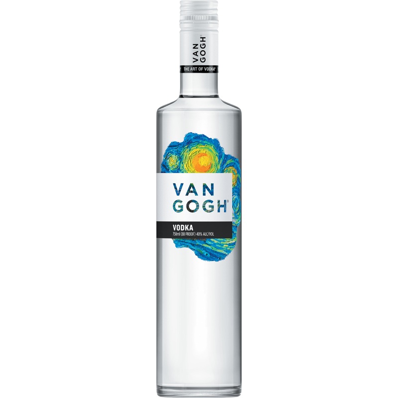 Van Gogh Vodka 1L