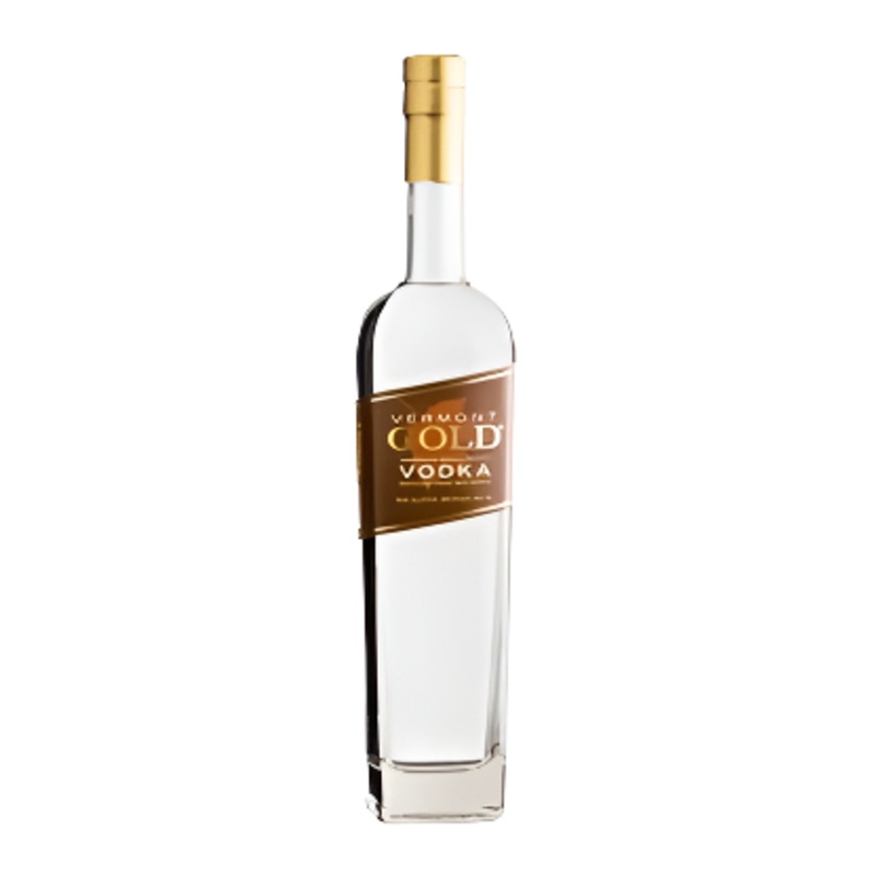 Vermont Spirits Distilling Co. Vermont Gold Vodka