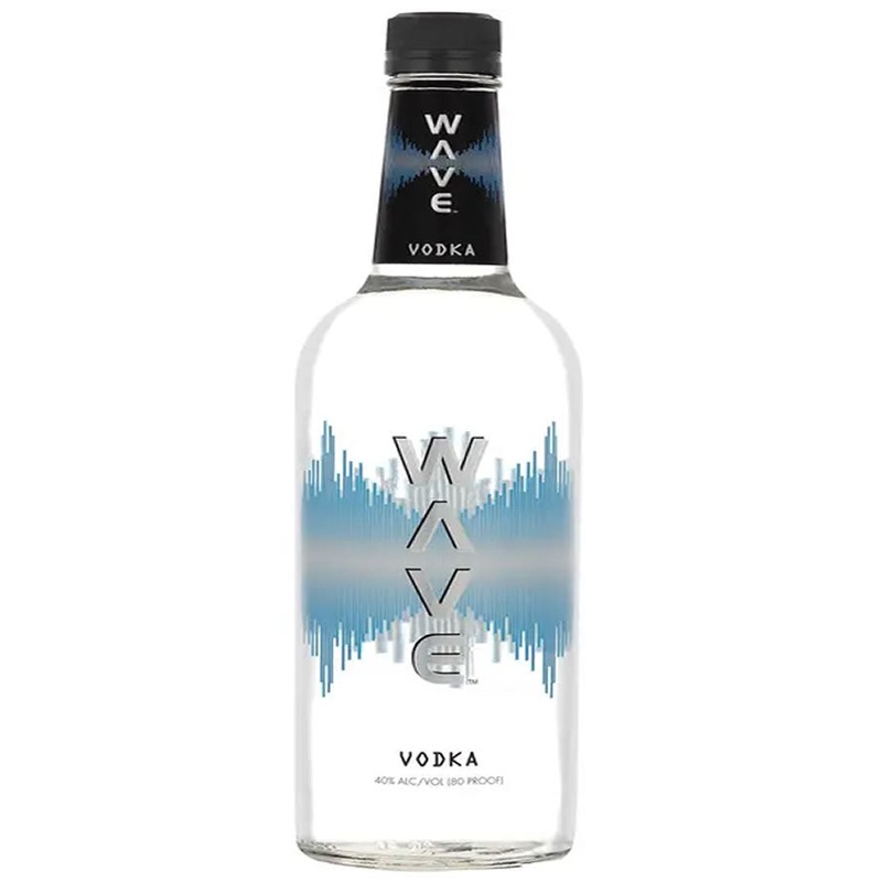 Wave Vodka 1.75L