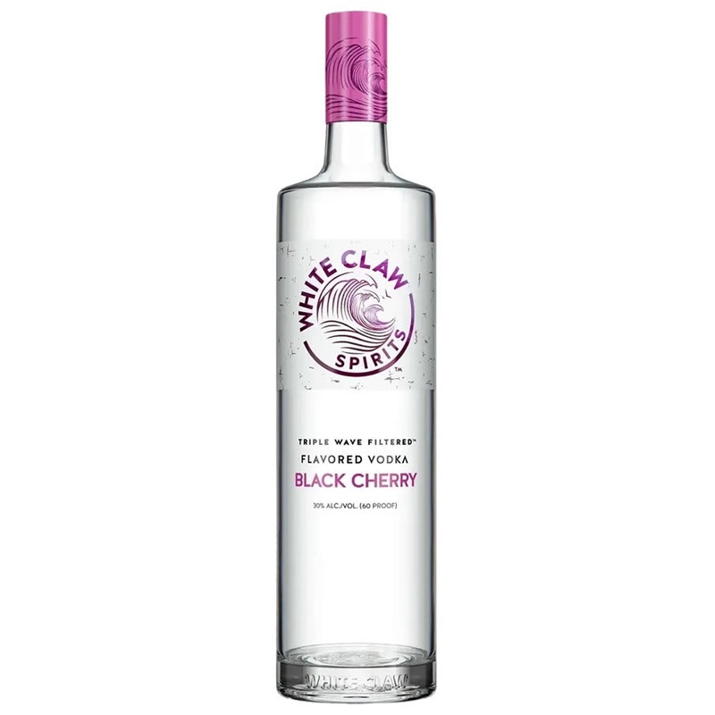 White Claw Black Cherry Vodka 750ML