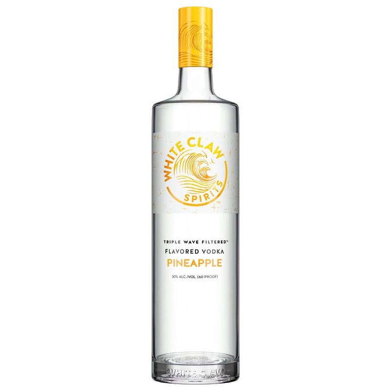 White Claw Pineapple Vodka