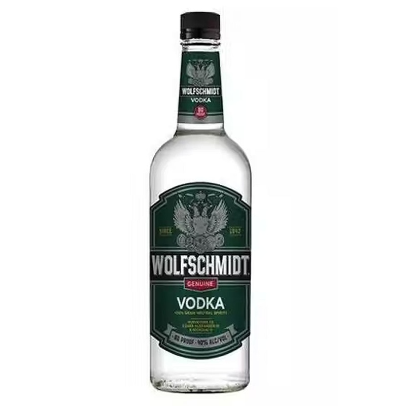 Wolfschmidt Vodka 750ML
