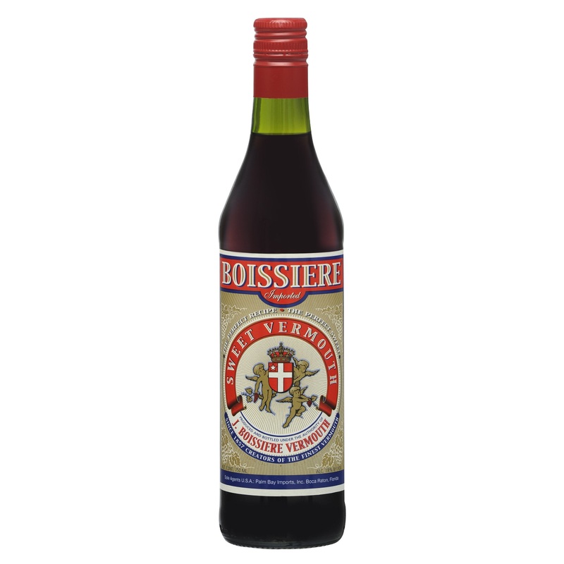 Boissiere Sweet Vermouth 750ml