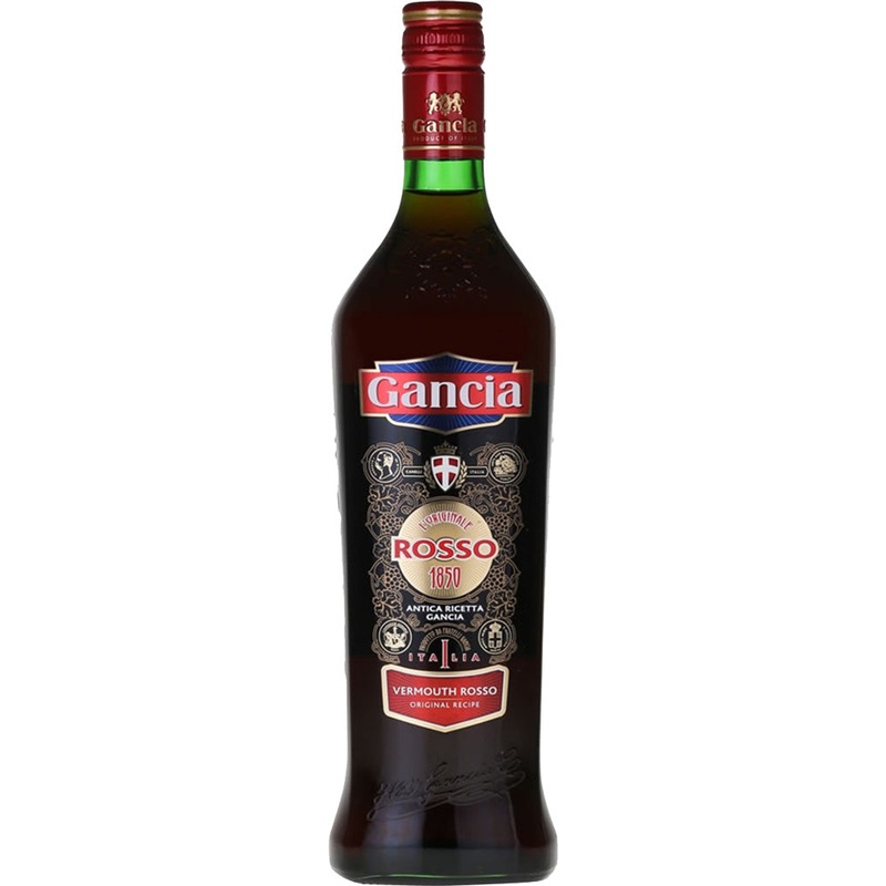 Gancia Rosso Vermouth 1L