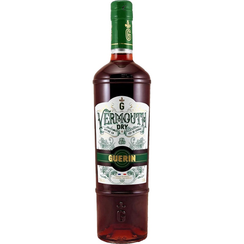 Guerin Dry Vermouth Rouge 750ml