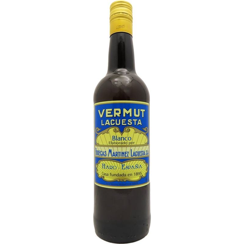 Lacuesta Blanco Vermut 750ml