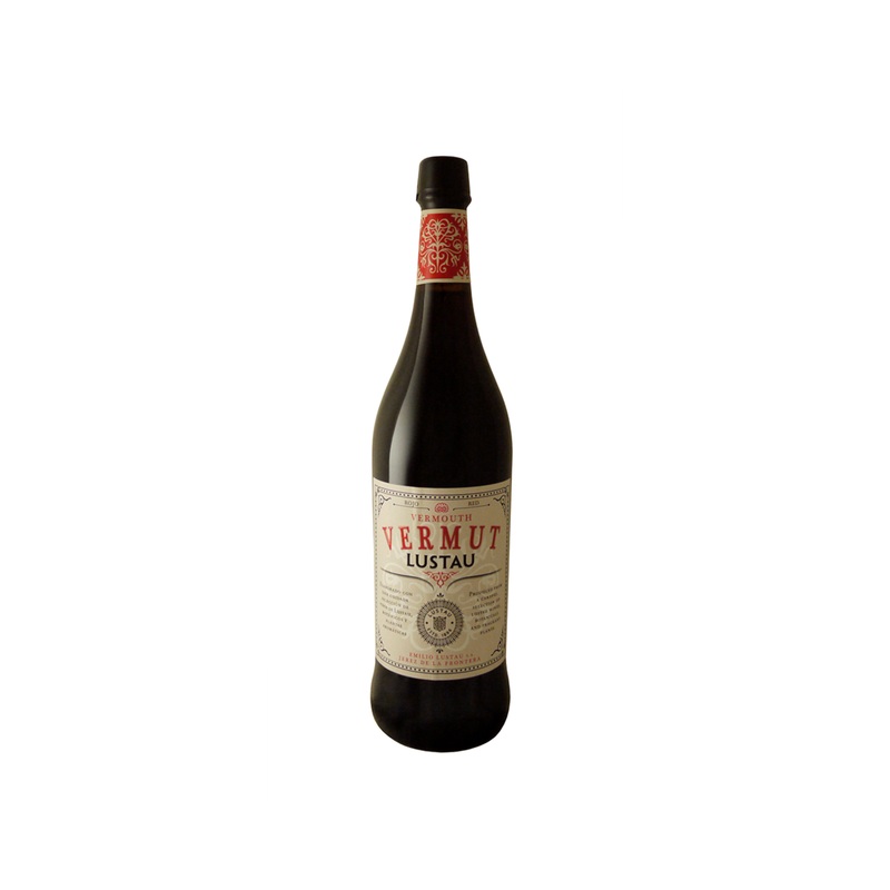 Lustau Tinto Vermouth